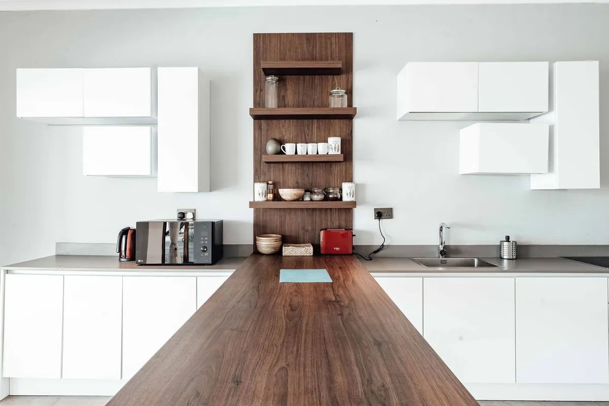 How to Organise a Small UK Kitchen Pantry in an Afternoon